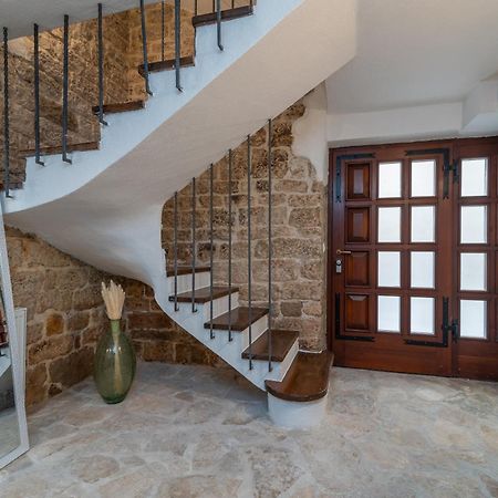 Manero Villa Trogir Eksteriør bilde