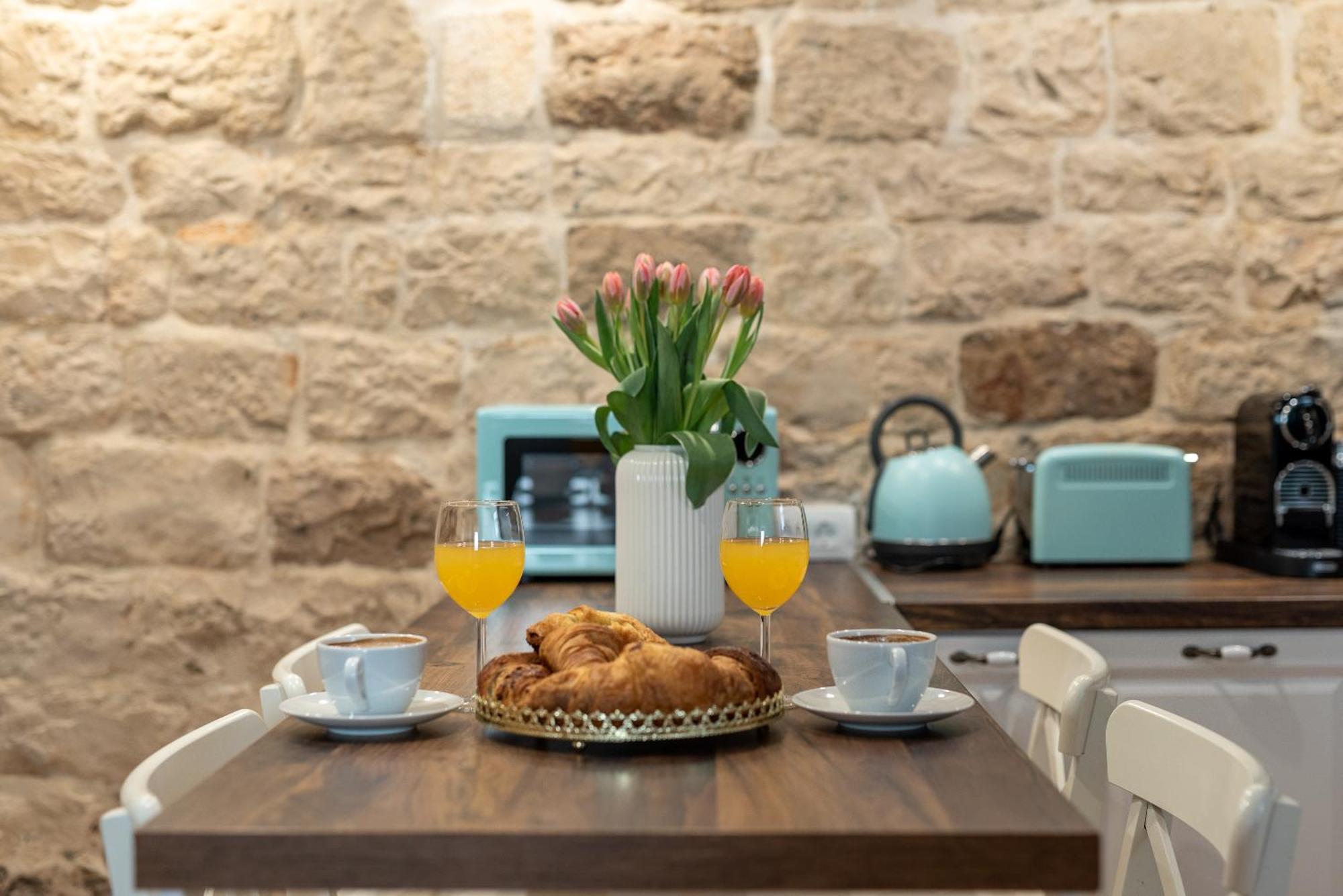 Manero Villa Trogir Eksteriør bilde
