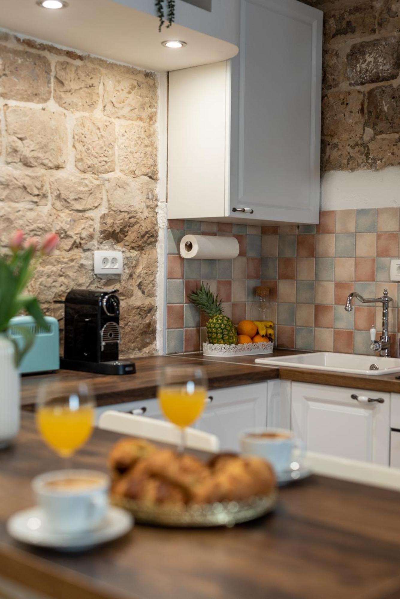 Manero Villa Trogir Eksteriør bilde