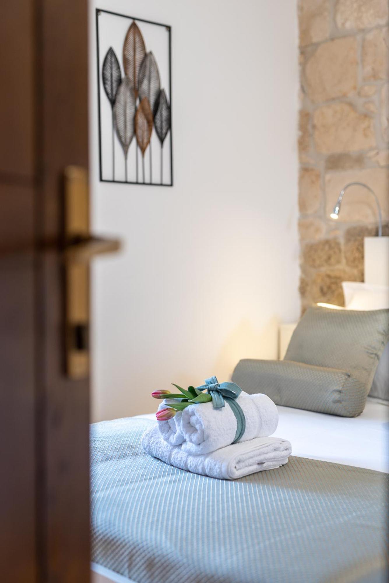 Manero Villa Trogir Eksteriør bilde