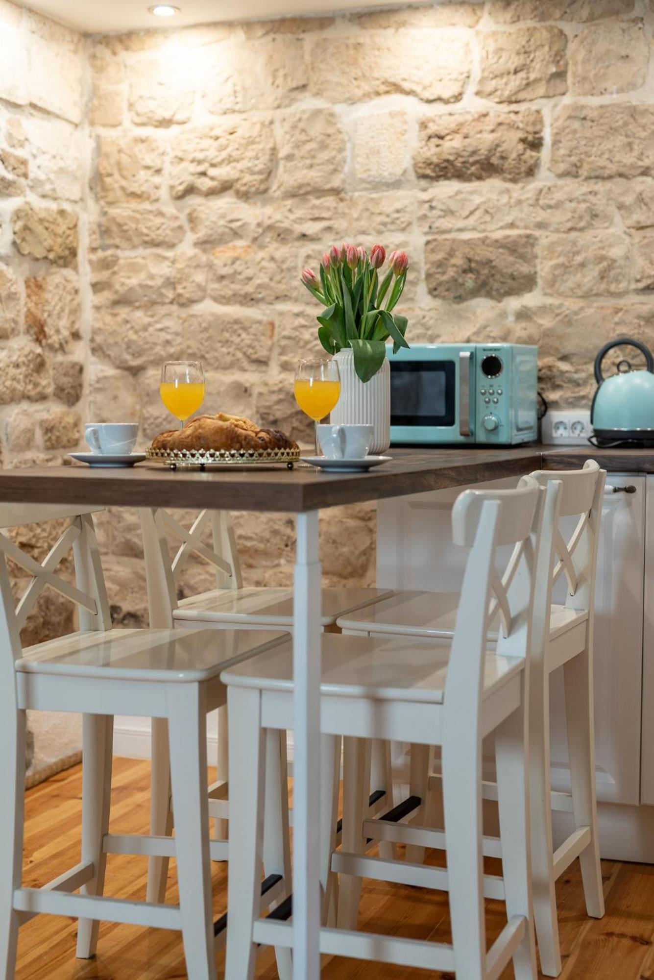 Manero Villa Trogir Eksteriør bilde