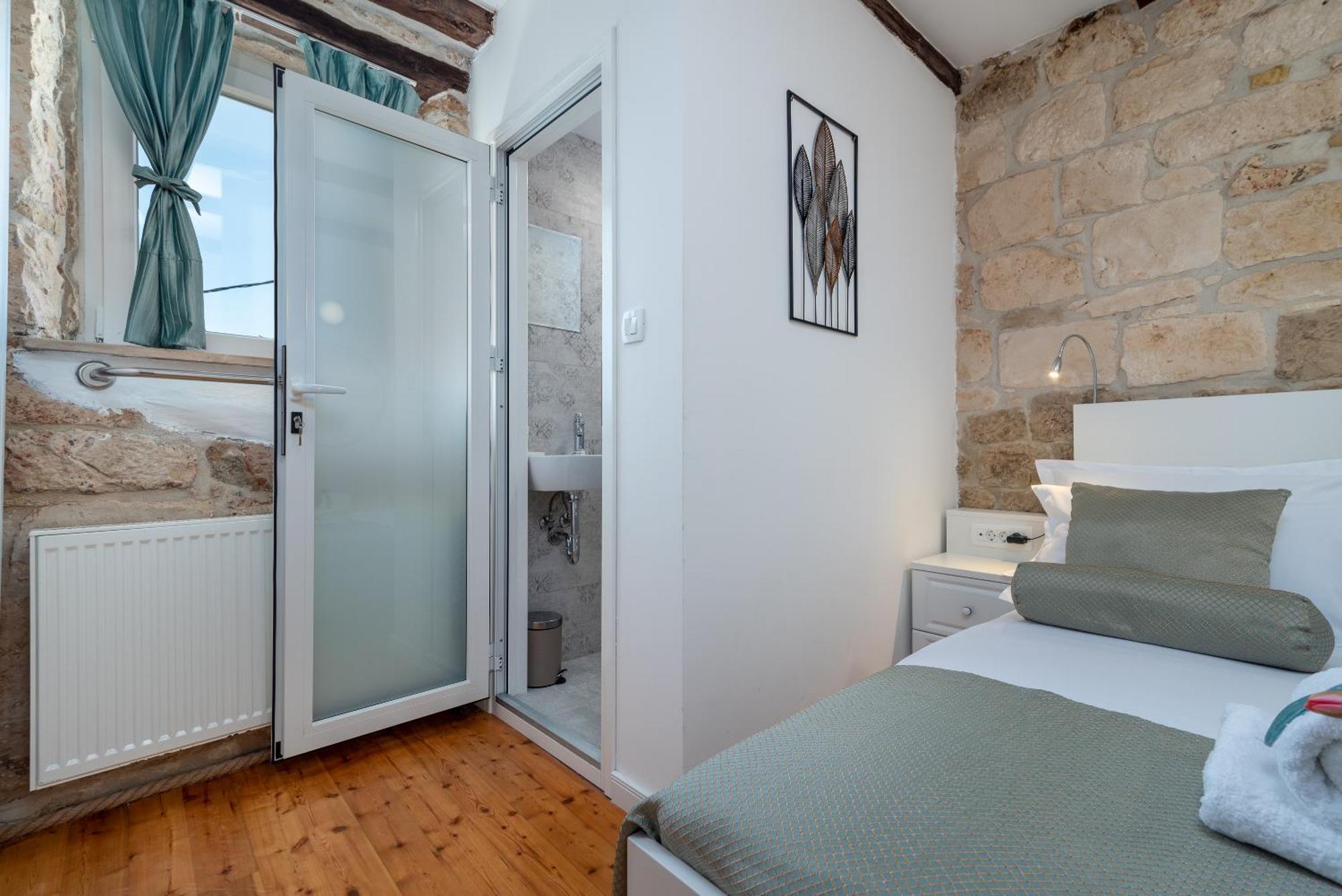 Manero Villa Trogir Eksteriør bilde
