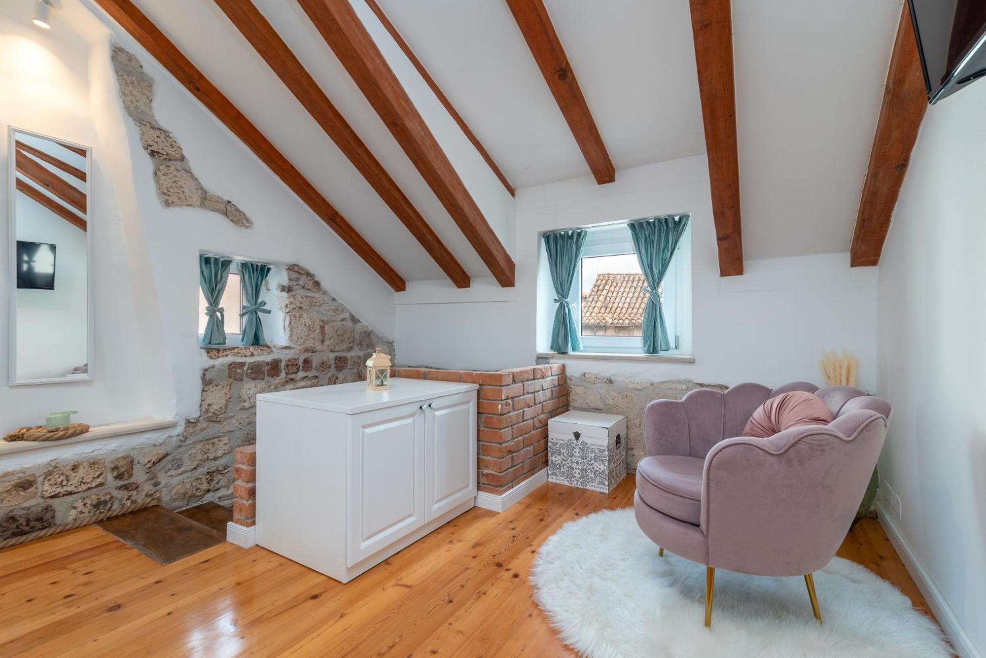 Manero Villa Trogir Eksteriør bilde