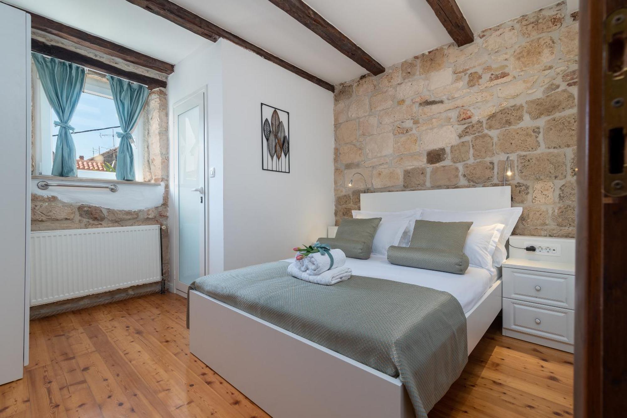 Manero Villa Trogir Eksteriør bilde