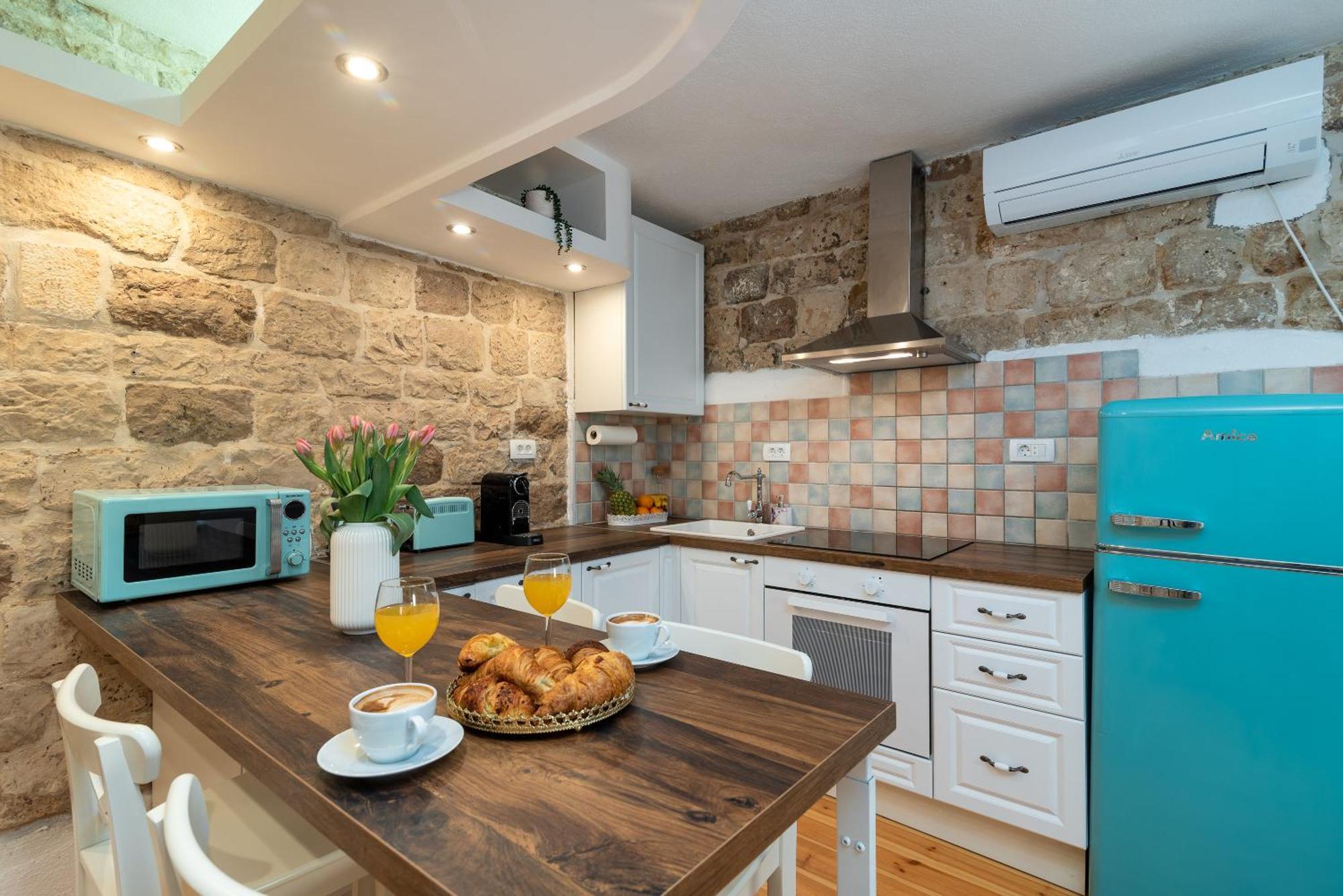 Manero Villa Trogir Eksteriør bilde