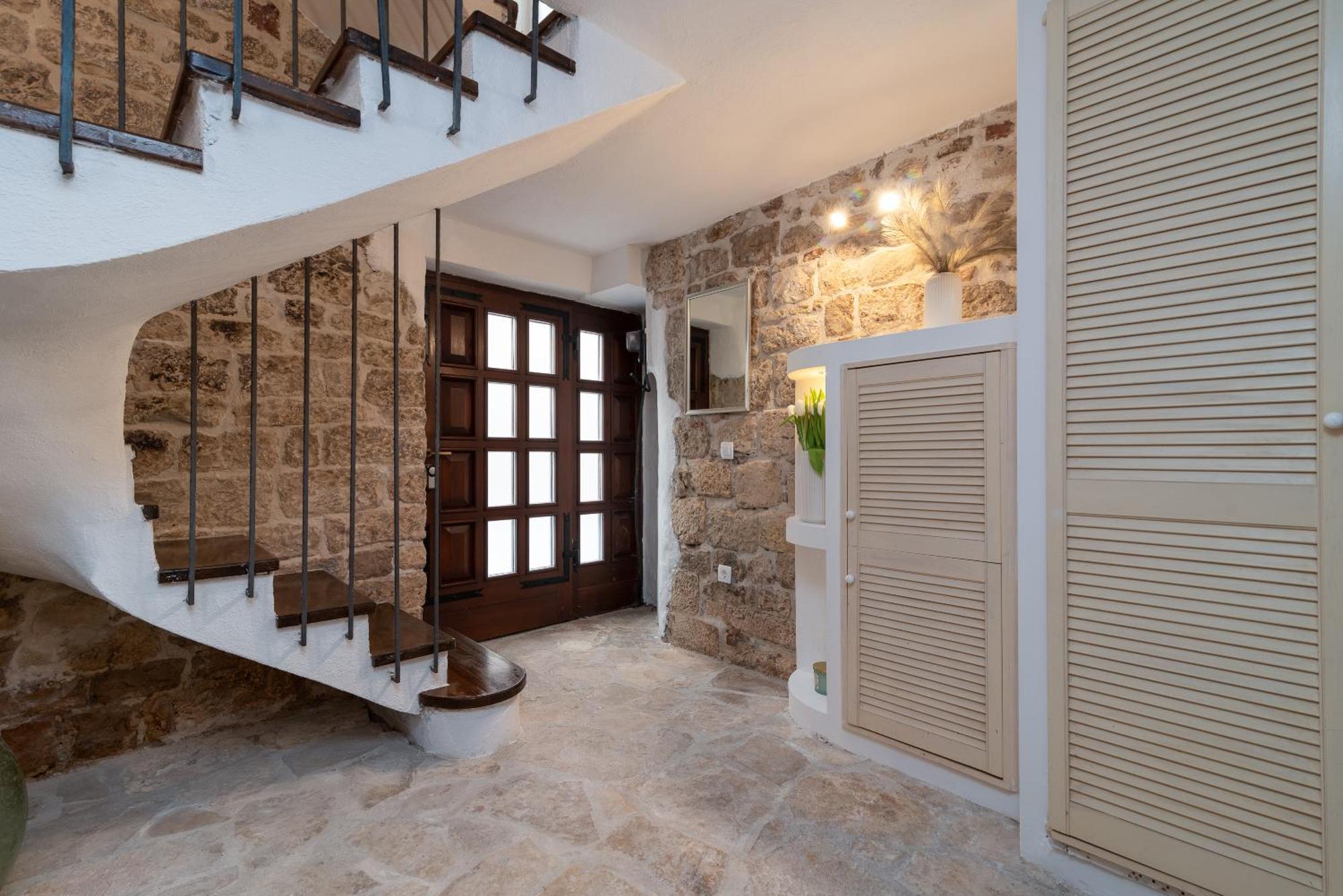 Manero Villa Trogir Eksteriør bilde