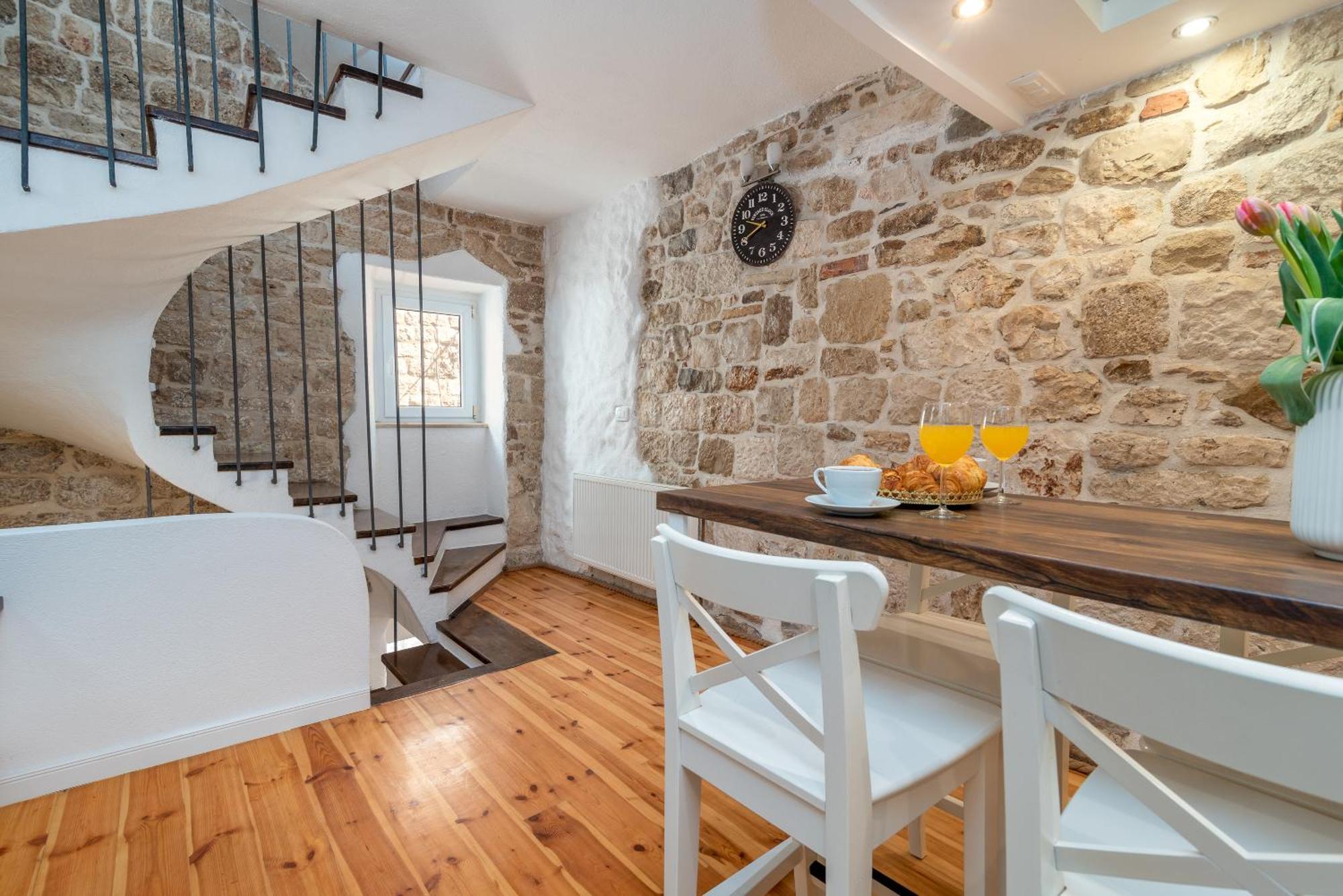 Manero Villa Trogir Eksteriør bilde