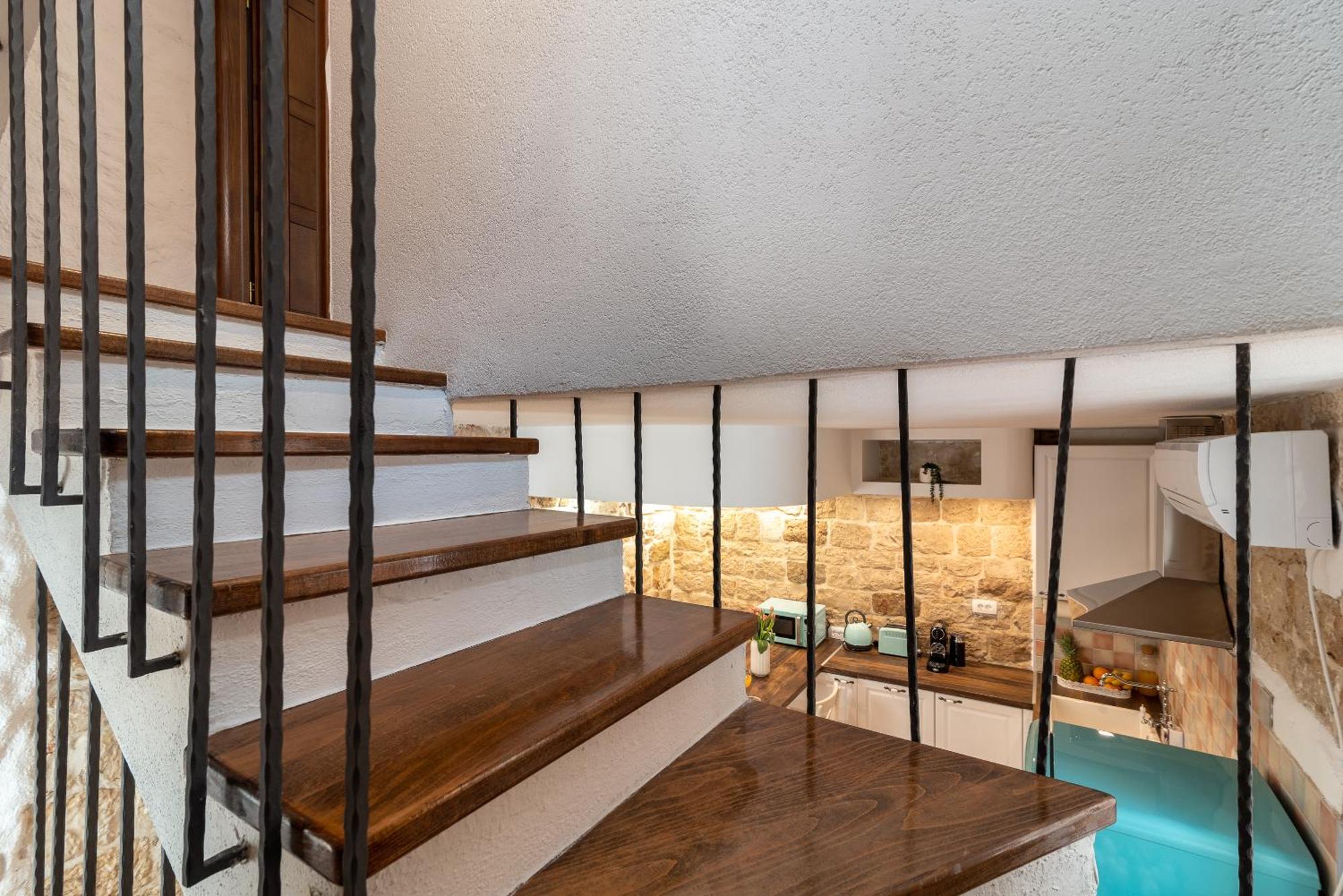 Manero Villa Trogir Eksteriør bilde