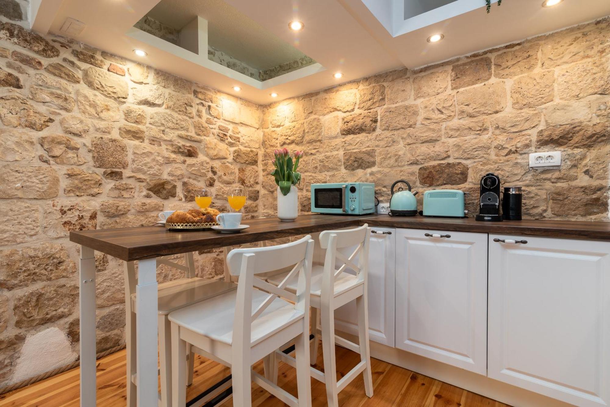 Manero Villa Trogir Eksteriør bilde