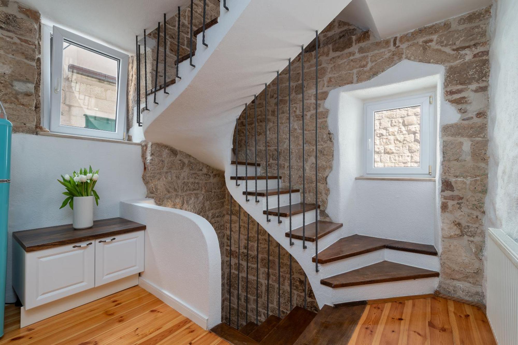 Manero Villa Trogir Eksteriør bilde