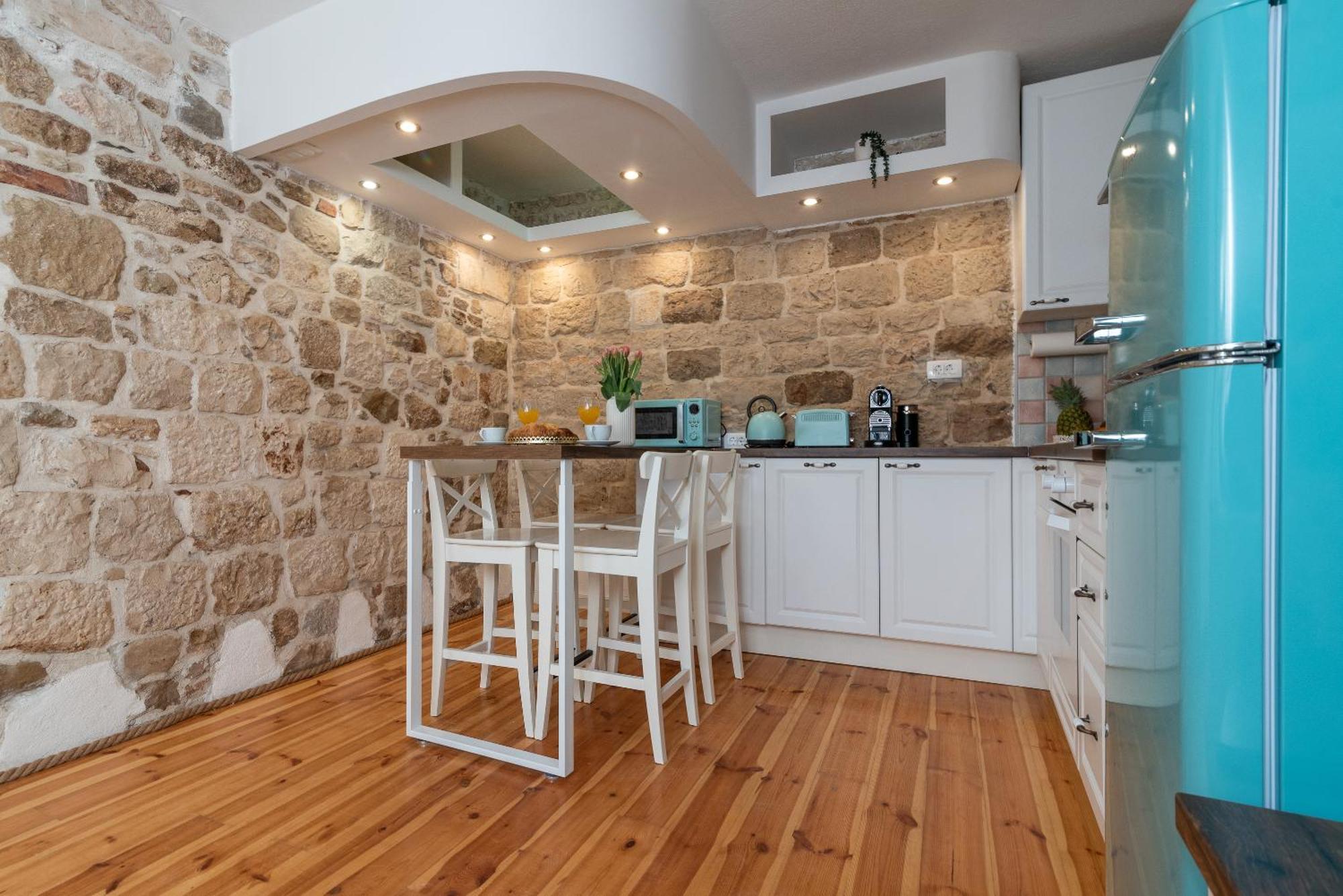 Manero Villa Trogir Eksteriør bilde